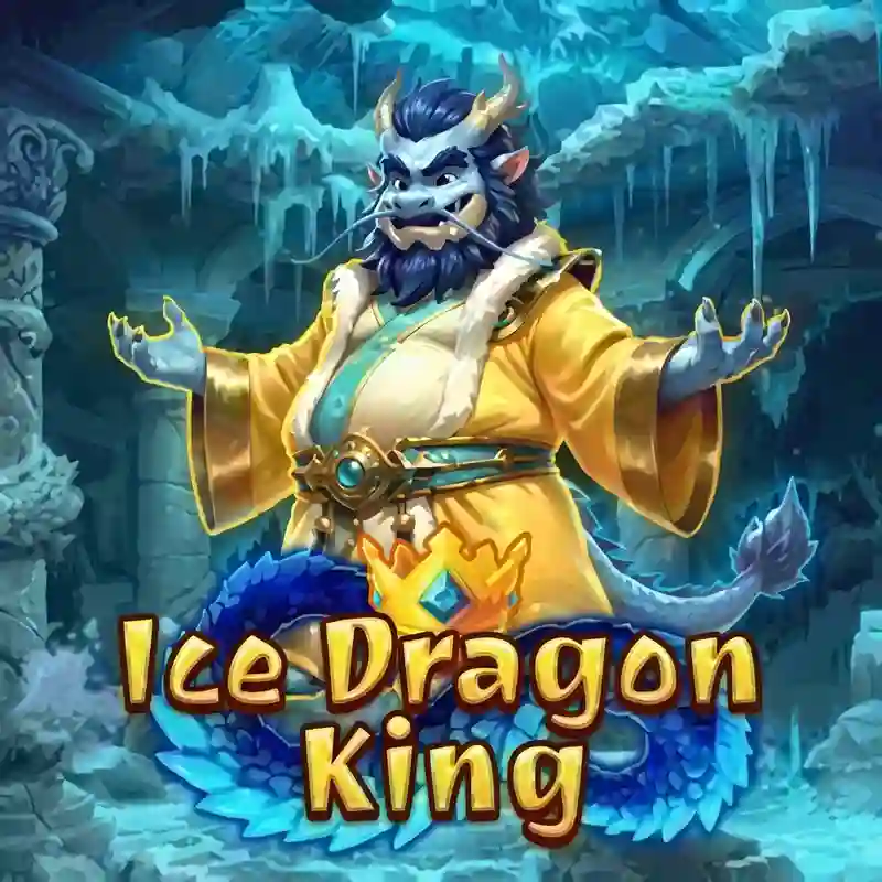 Trò chơi slot Vua Rồng Băng Giá tại kuwin789